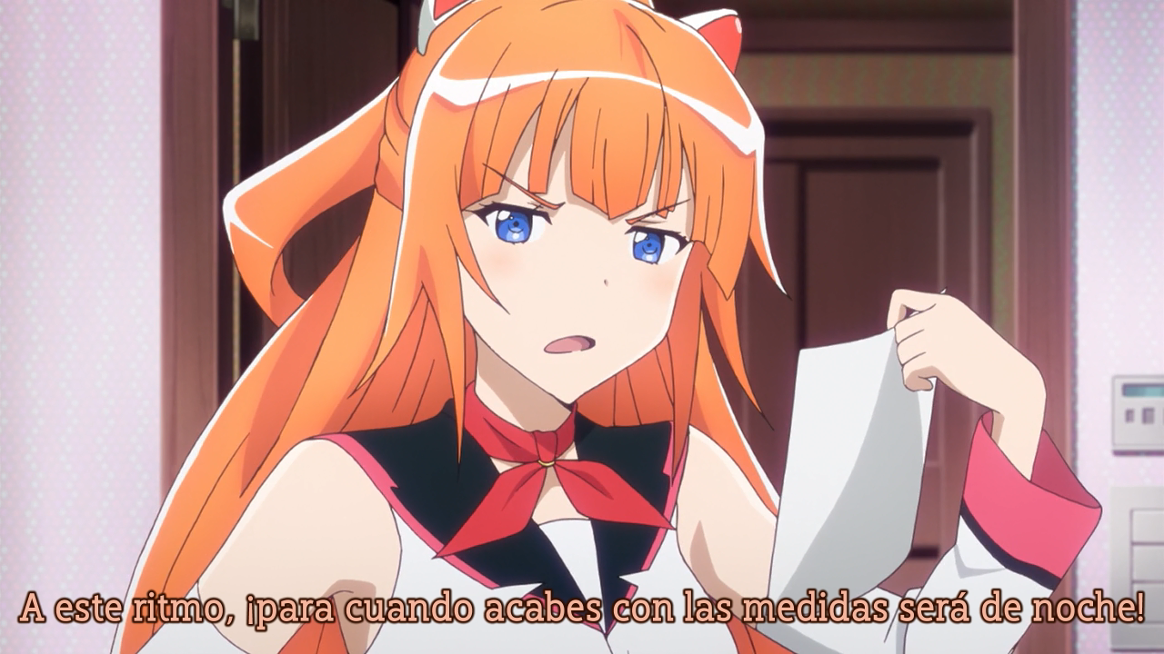 Plastic Memories (Bakari Subs)